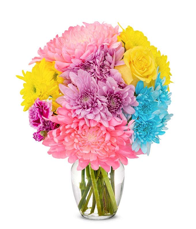 Flowers for a Reason™ Bouquet for St. Jude Kids