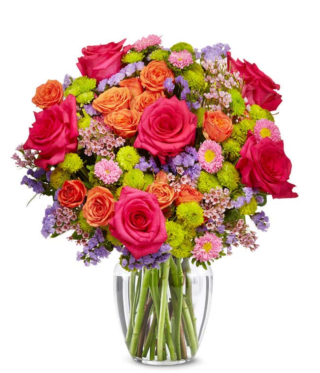 Strawberry Sundae Bouquet